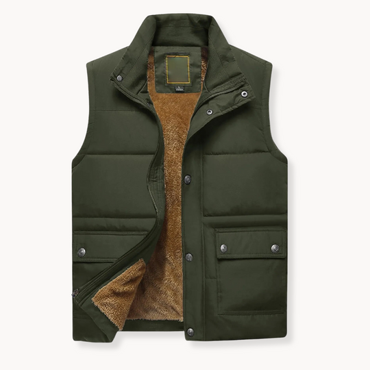 Element Fleece Vest