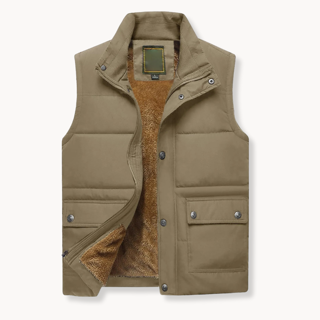 Element Fleece Vest