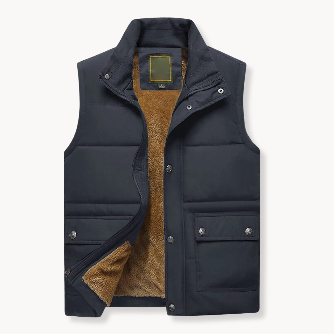 Element Fleece Vest