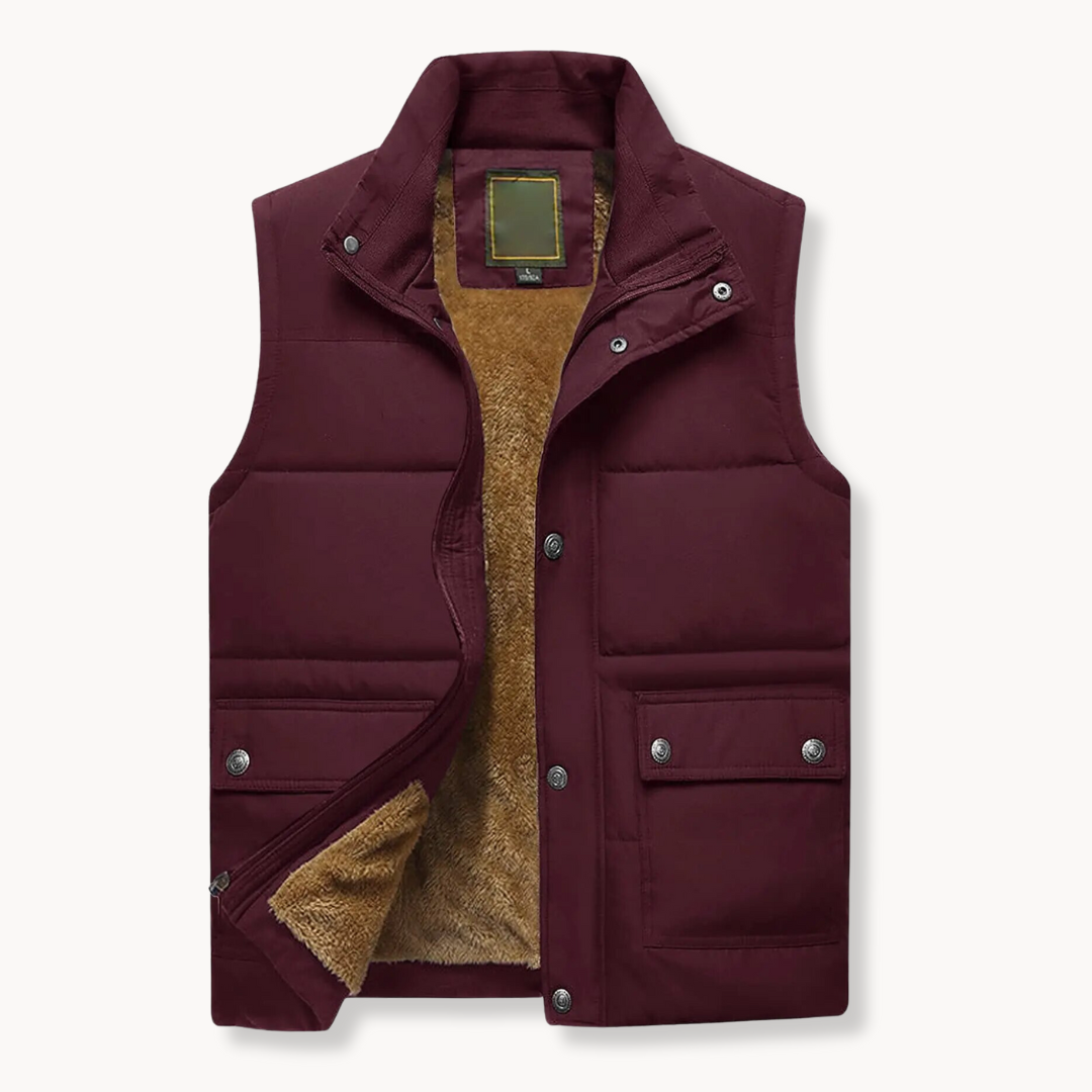 Element Fleece Vest