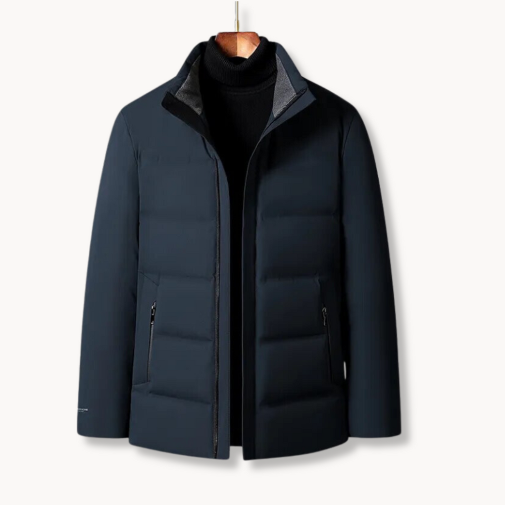 Windscape Quilted Coat