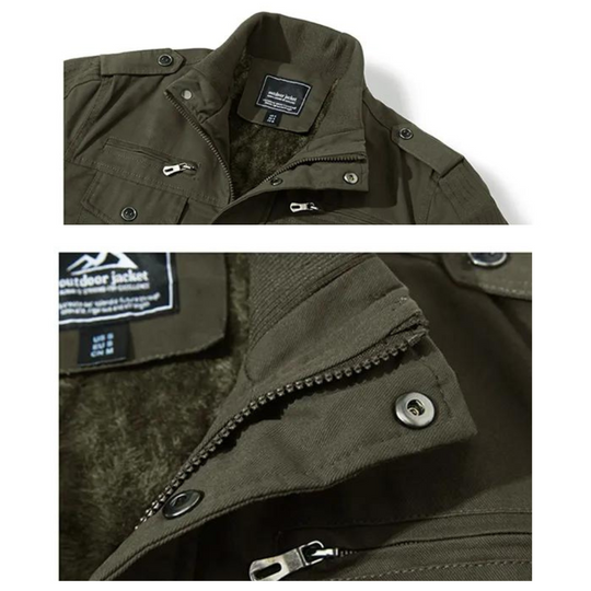 Vanguard Voyager Jacket