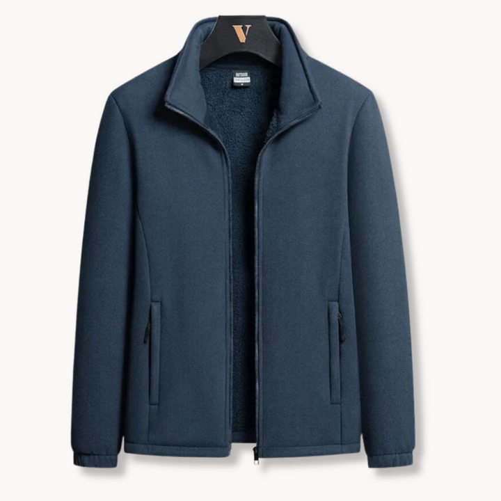 Giacca in cashmere Seafarer
