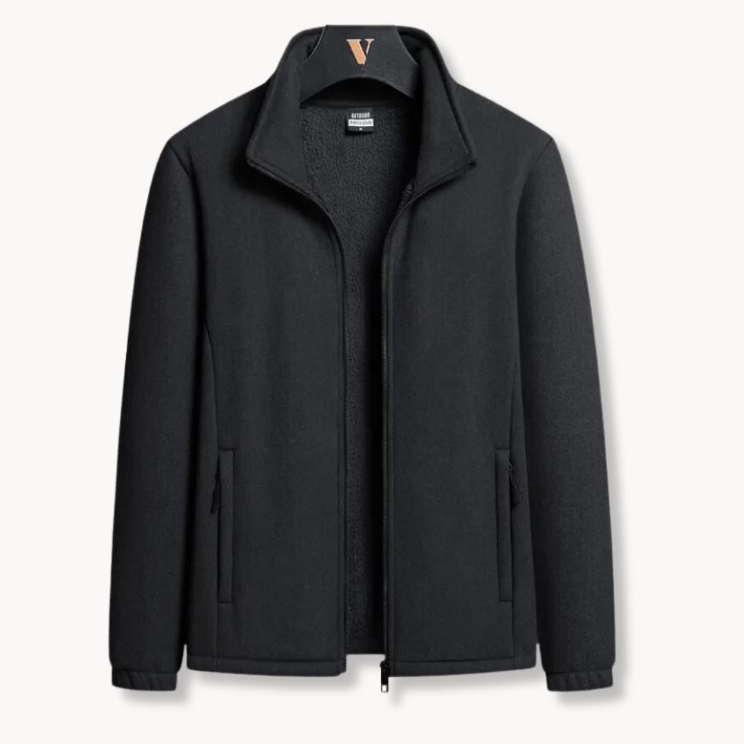 Seafarer Cashmere Jacket