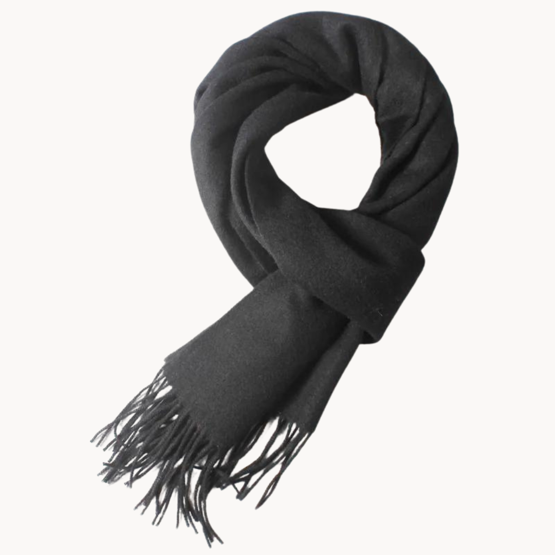 Ilias Wool Scarf