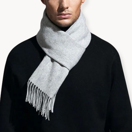 Ilias Wool Scarf