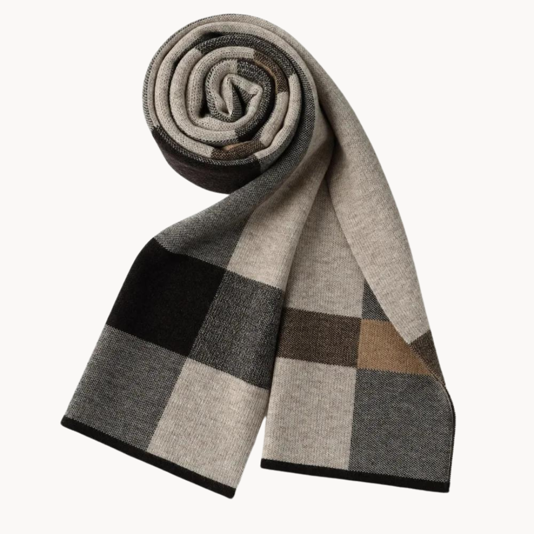 Achilles Wool Scarf