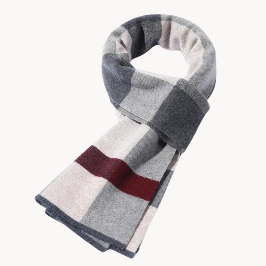 Achilles Wool Scarf