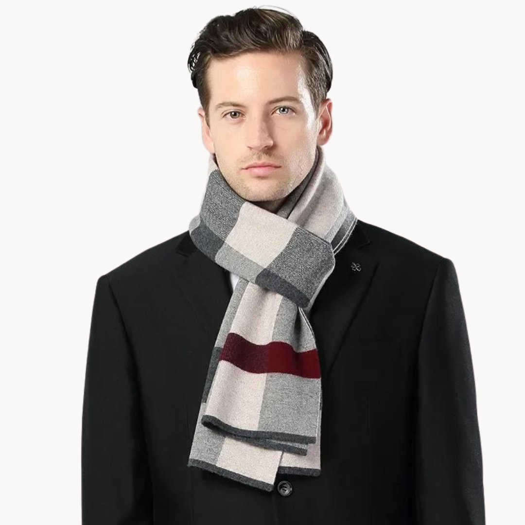 Achilles Wool Scarf