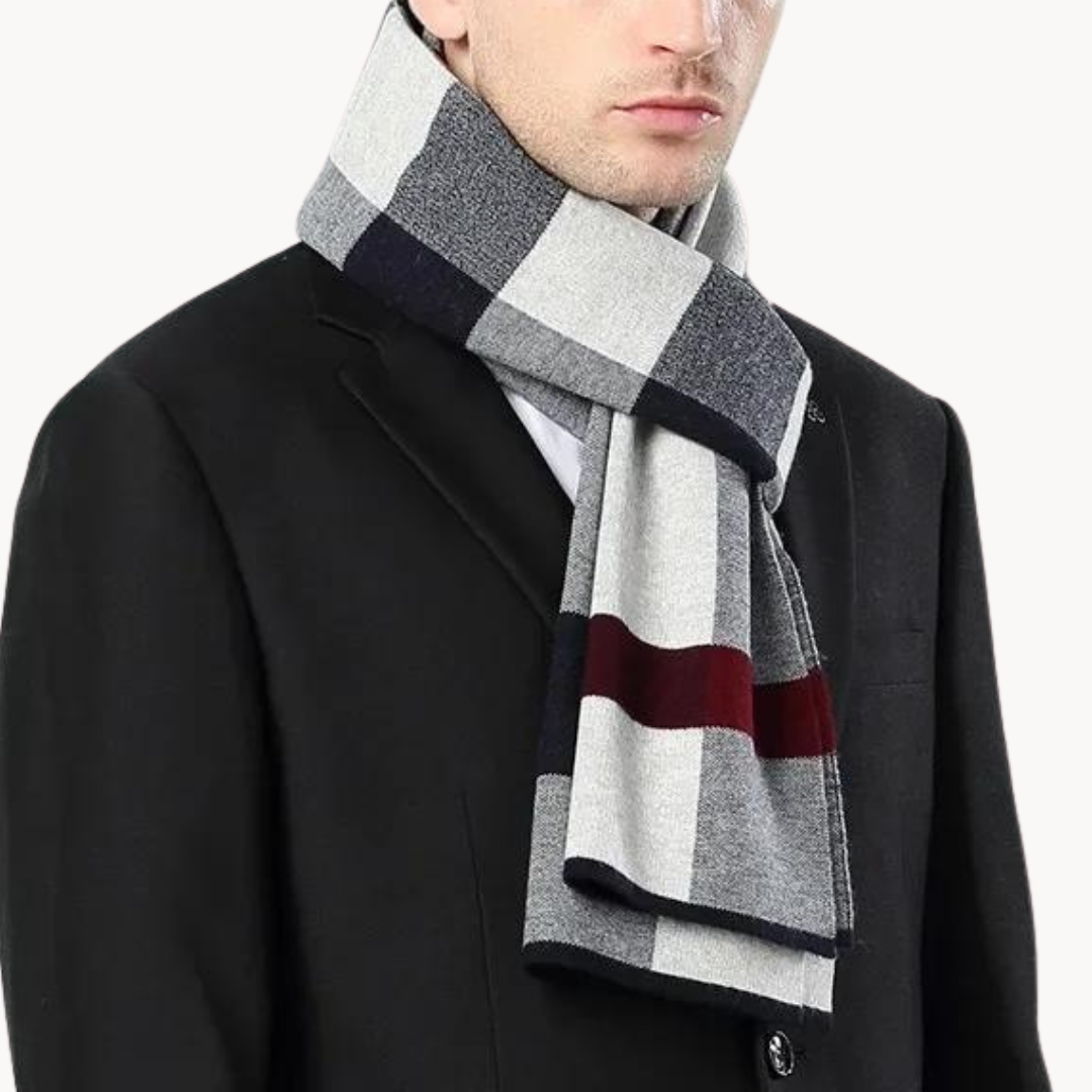 Achilles Wool Scarf