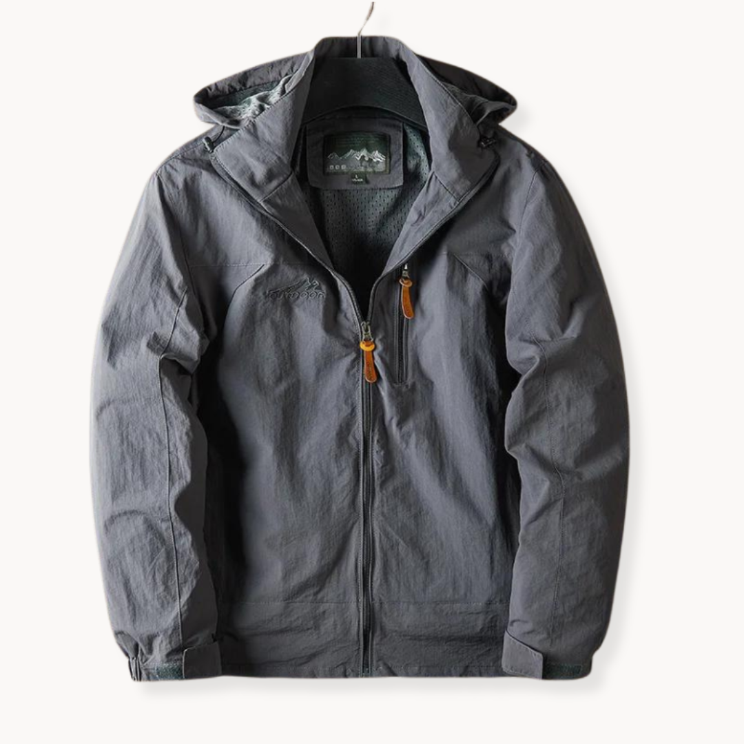 Mason Breathable Coat