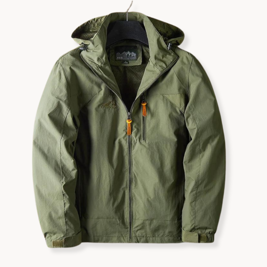Mason Breathable Coat