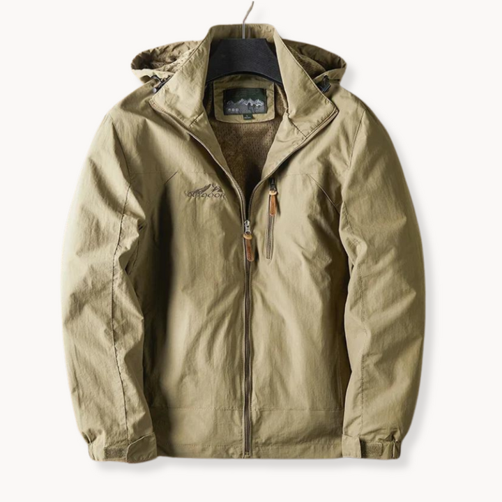 Mason Breathable Coat