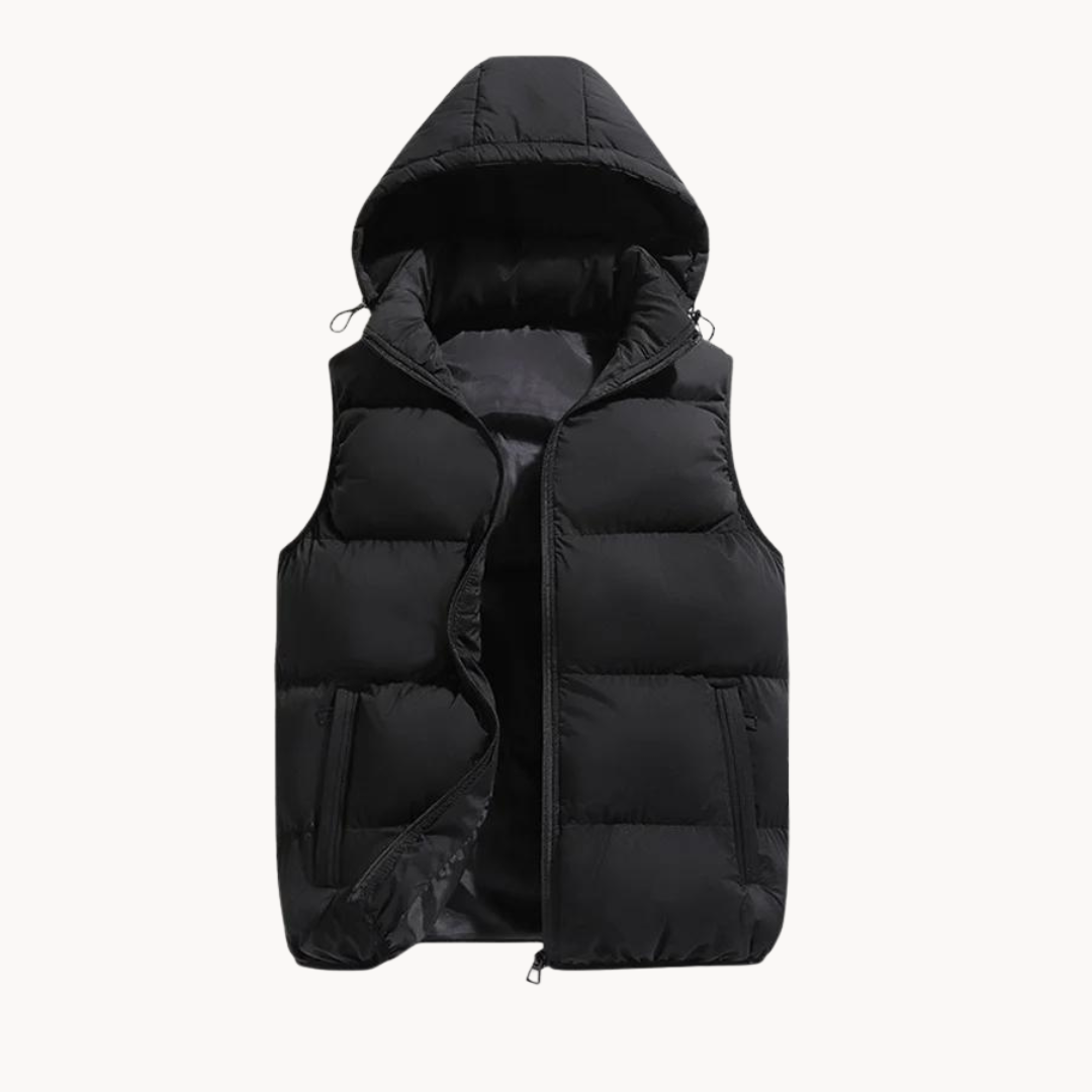 Elio Down Puffer Vest