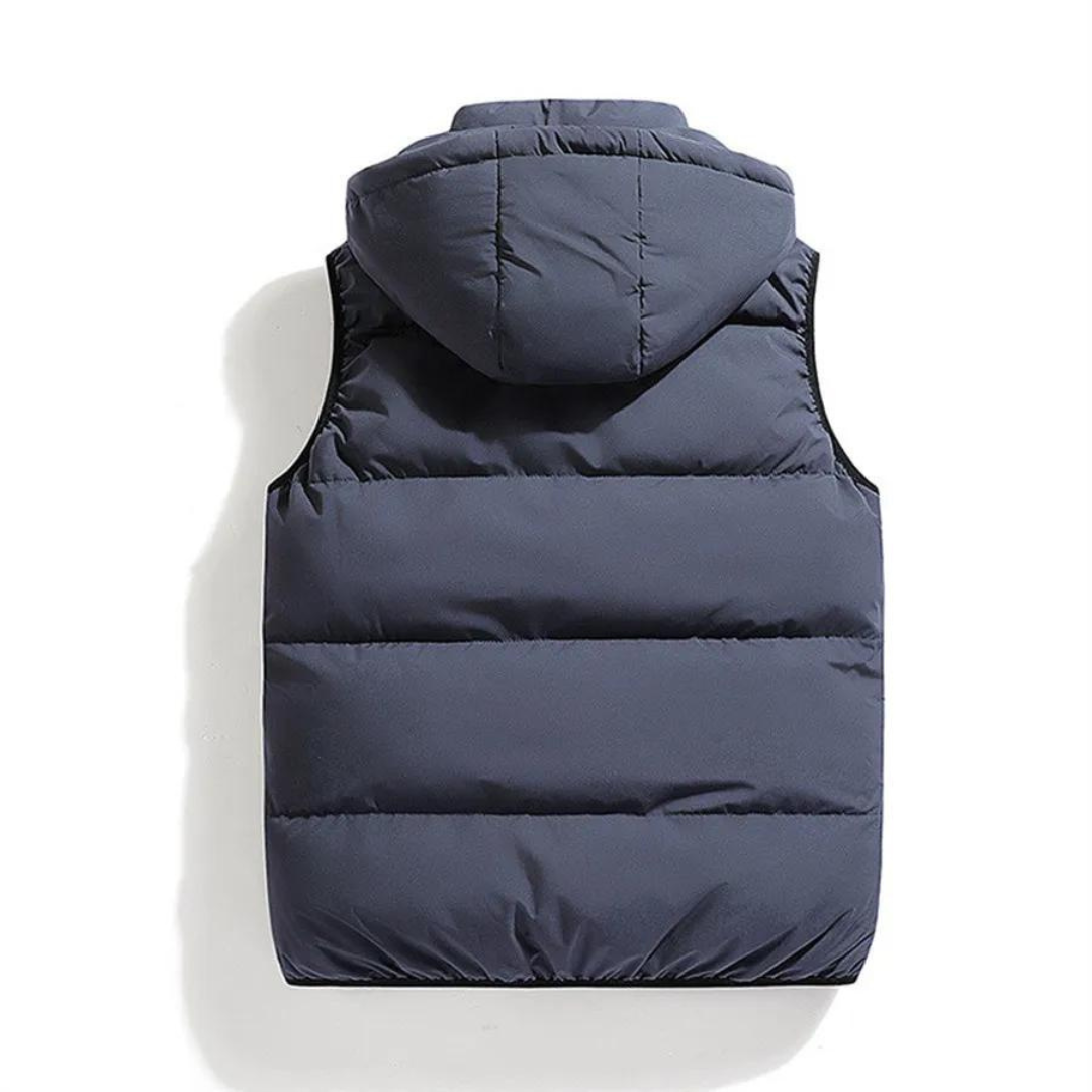 Elio Down Puffer Vest