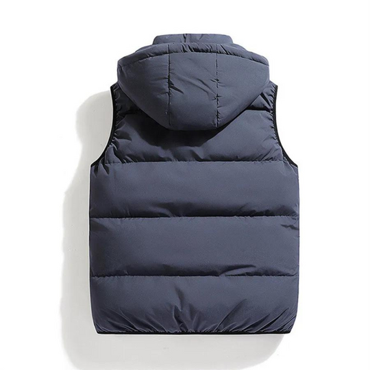 Elio Down Puffer Vest