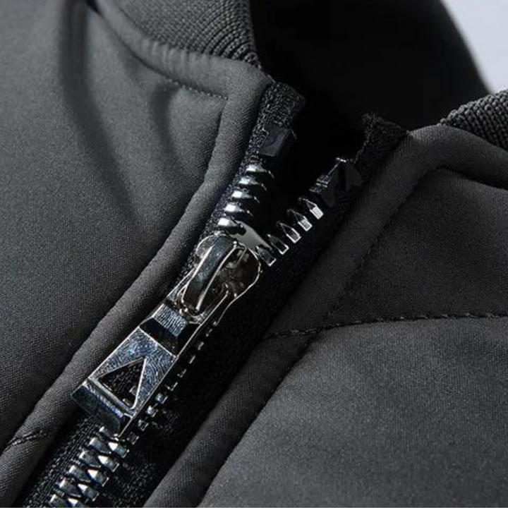Lutz Padded Quilted Coat