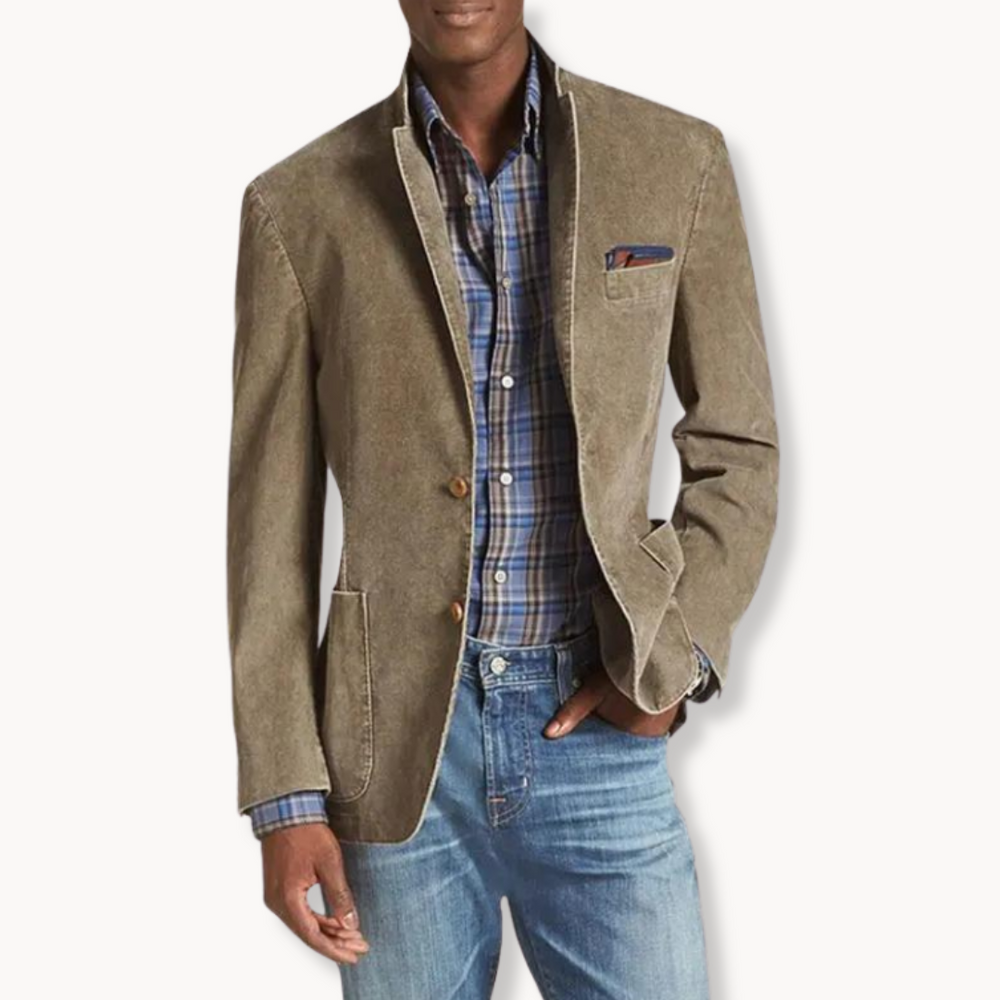 Tailor's Choice Blazer