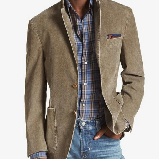 Tailor's Choice Blazer