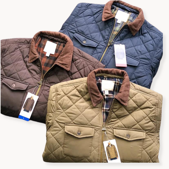 Glenhaven Quilted Jacket