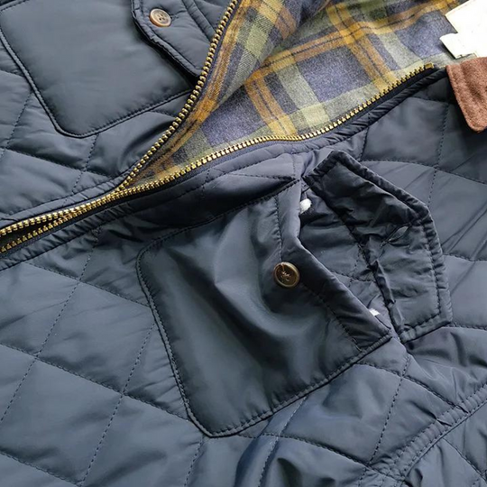 Glenhaven Quilted Jacket