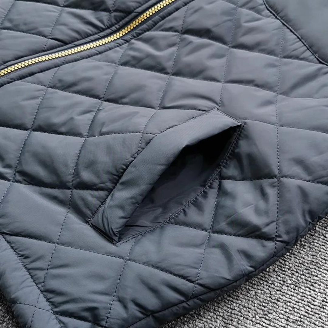 Glenhaven Quilted Jacket