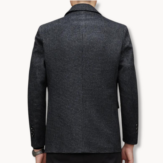 Regal Refined Wool Blazer