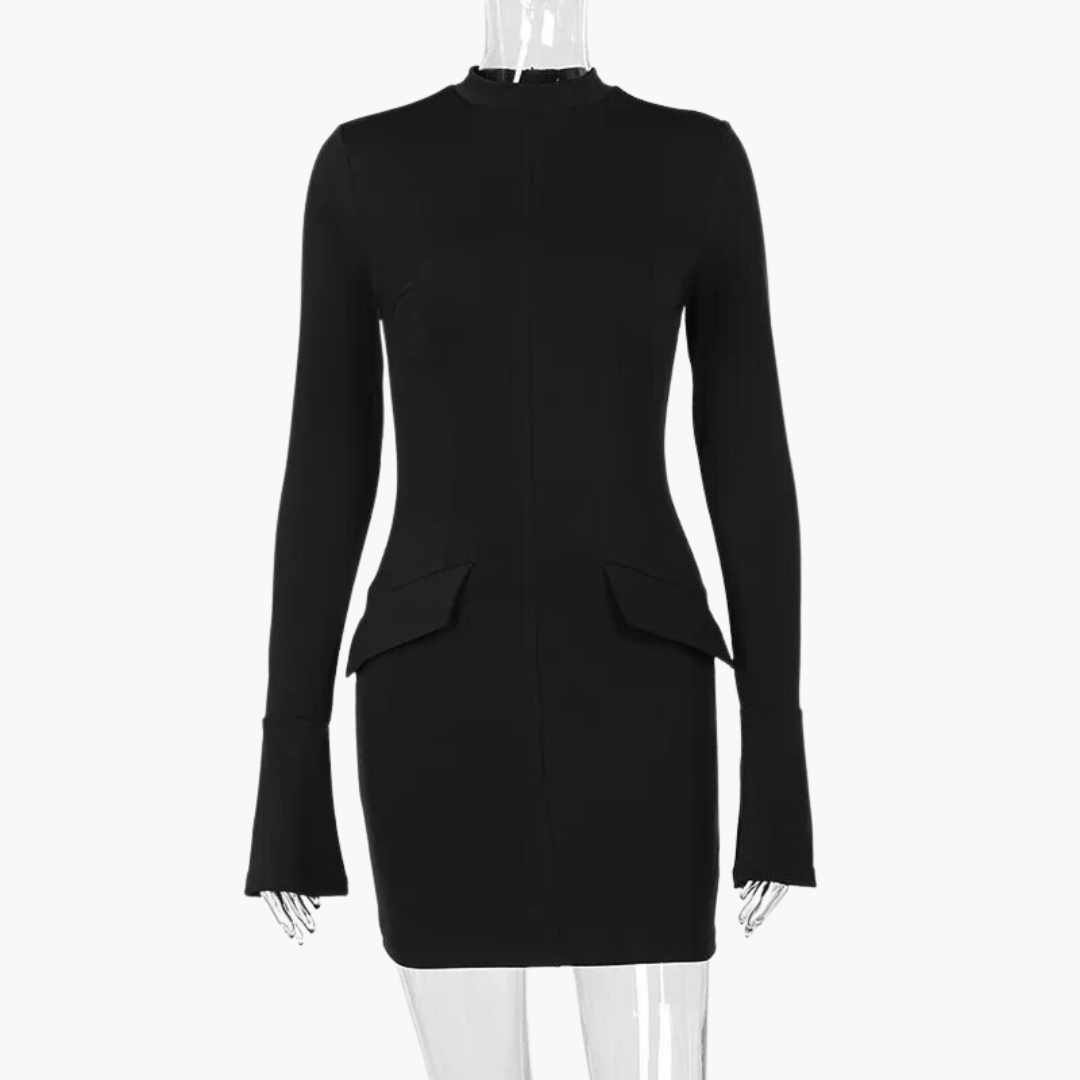 Modish Muse Dress