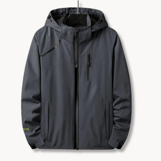 Slate Windbreaker Jacket