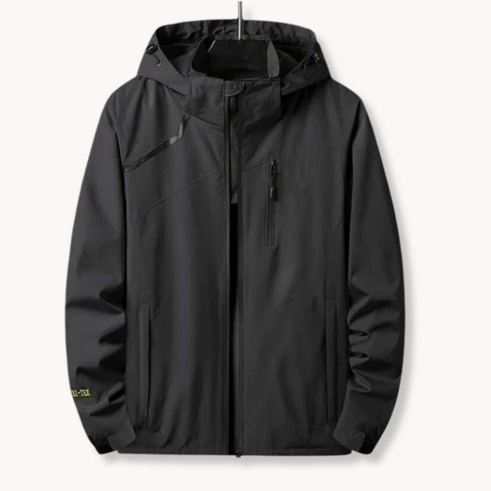 Slate Windbreaker Jacket