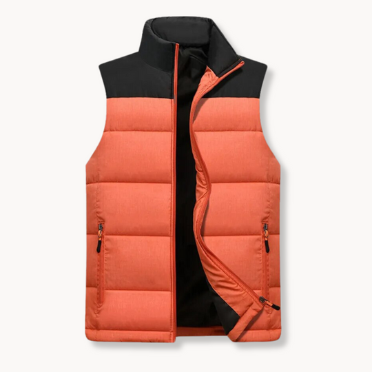 Compass Down Vest