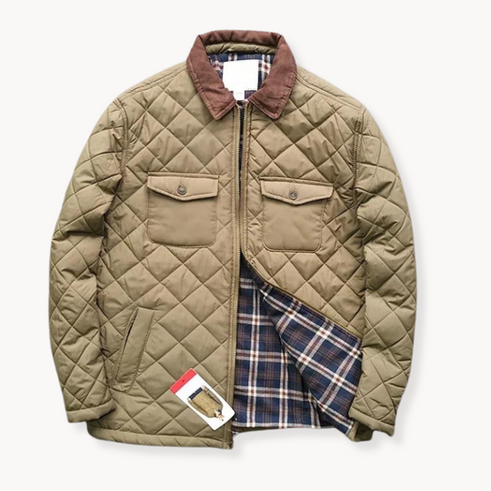 Glenhaven Quilted Jacket