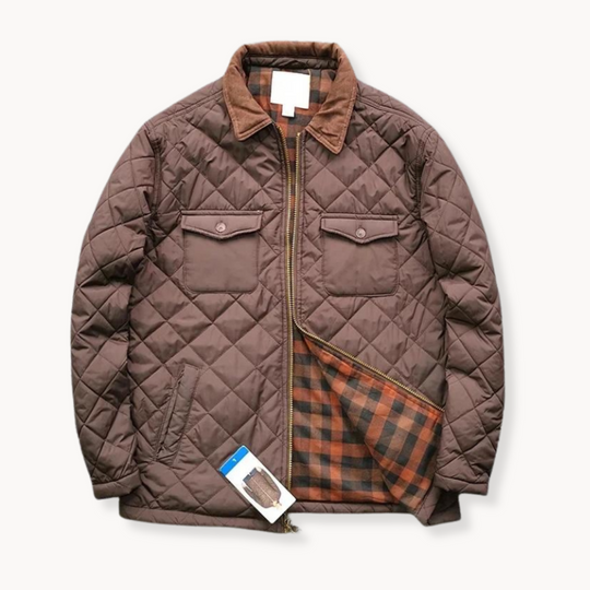 Glenhaven Quilted Jacket