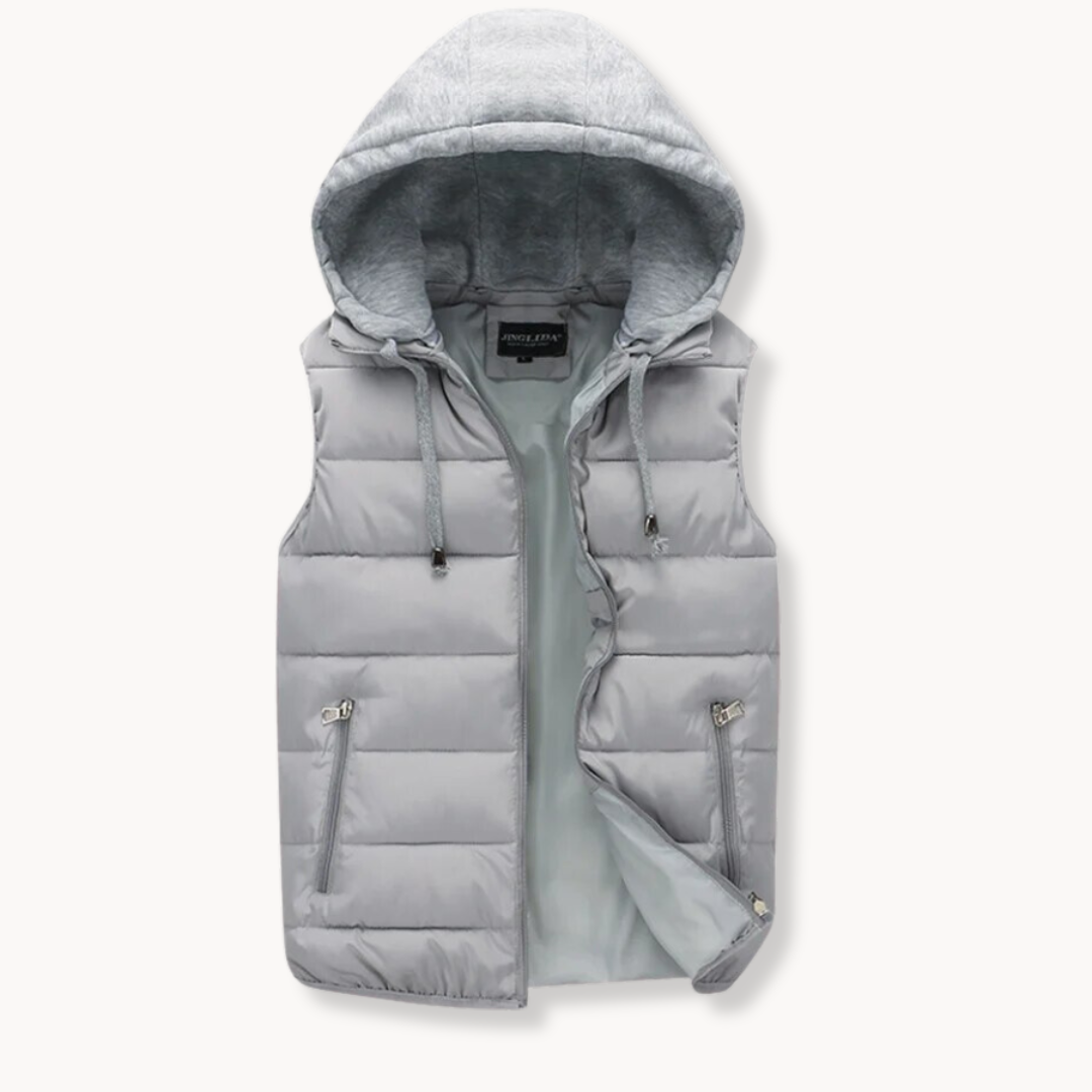 Voyage Puffer Vest