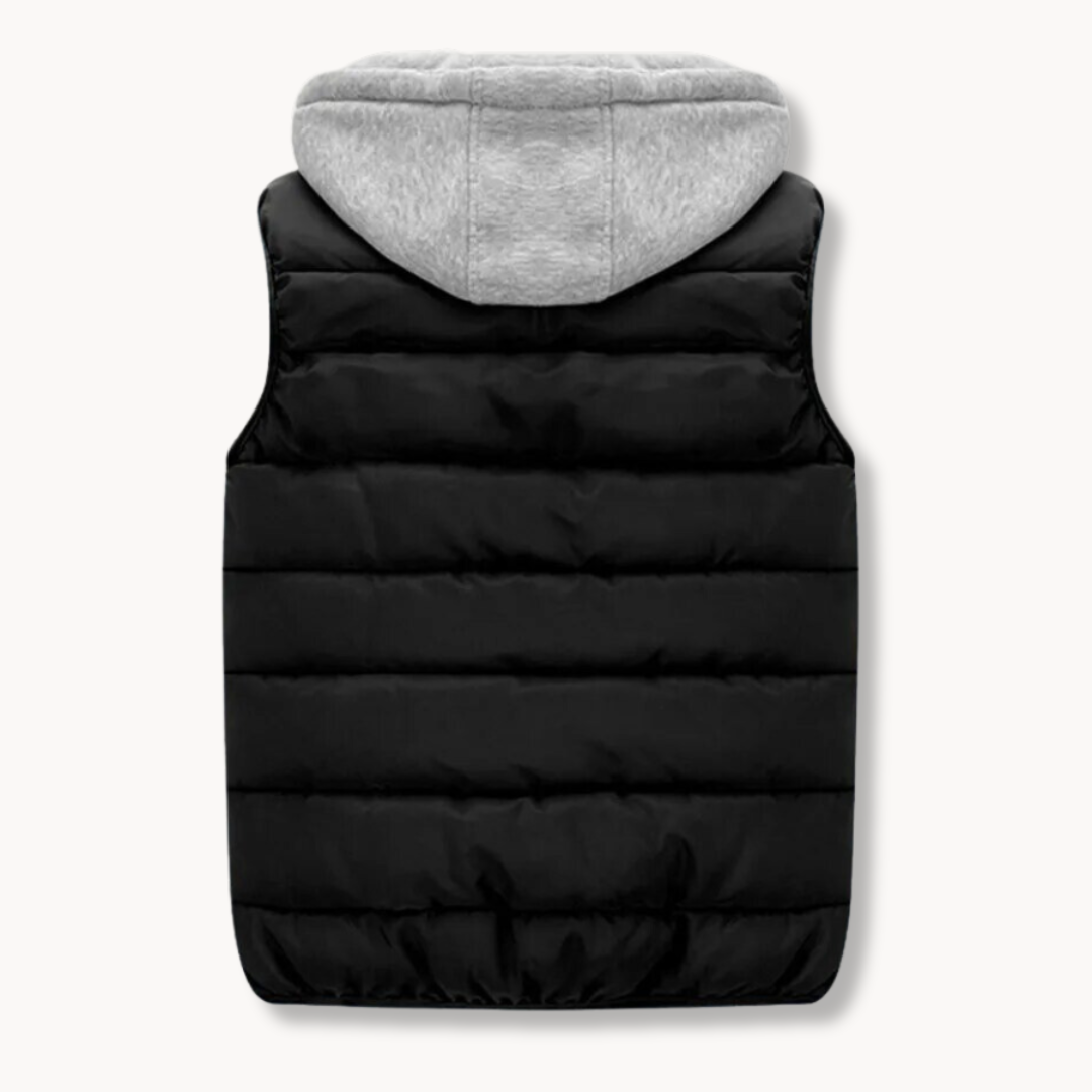 Voyage Puffer Vest