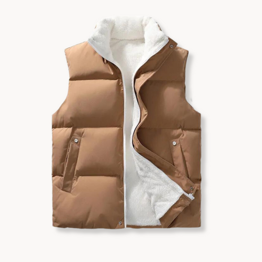 Essence Fleece Vest