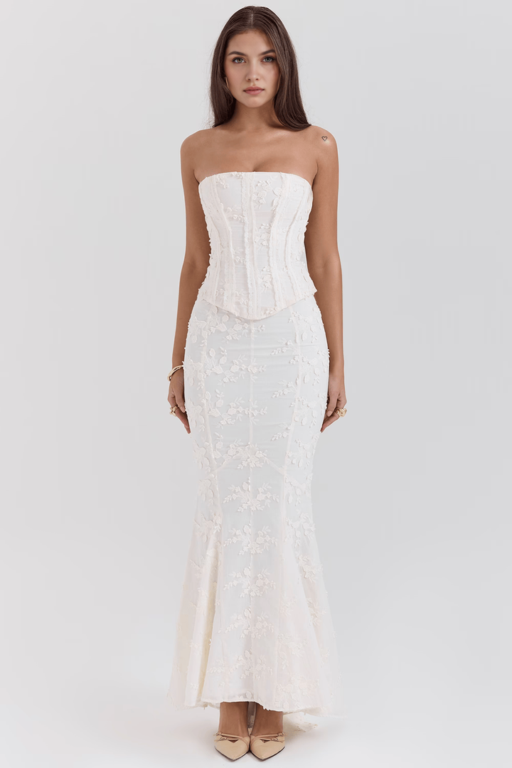 ETERNAL - BLOOM GOWN