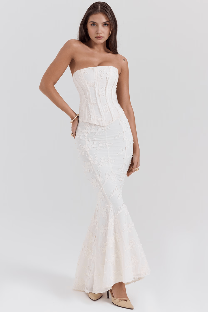 ETERNAL - BLOOM GOWN