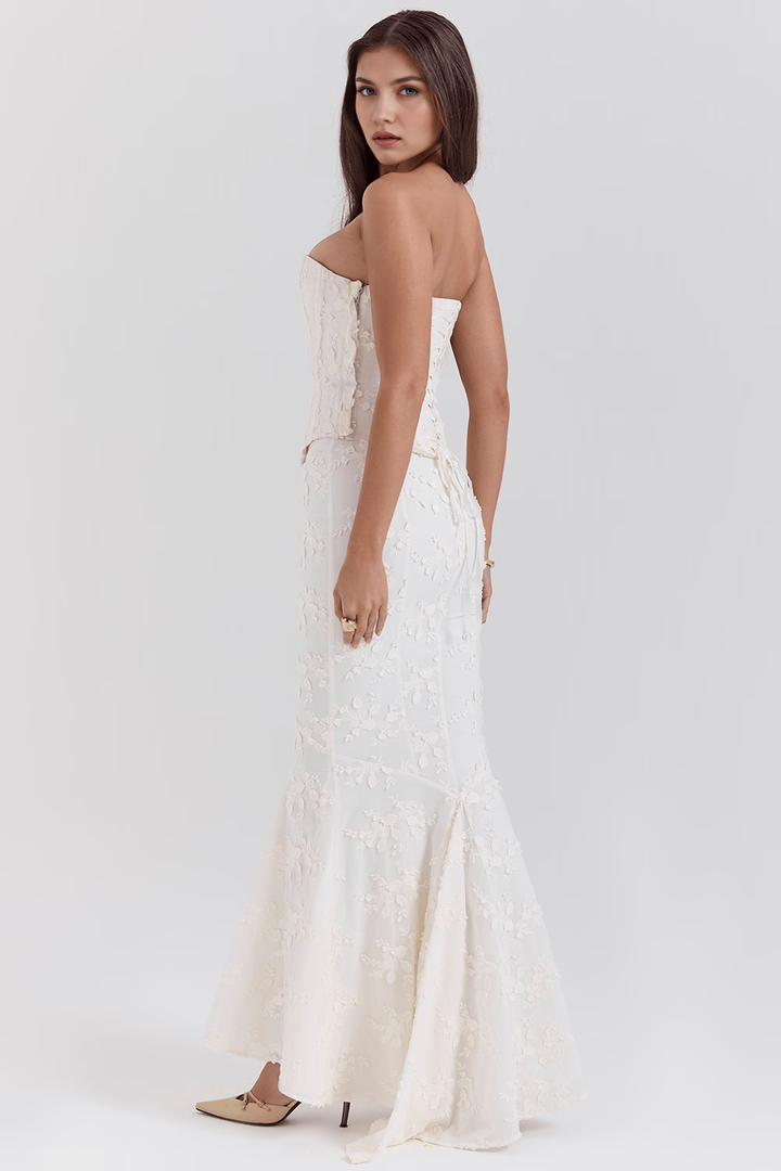 ETERNAL - BLOOM GOWN