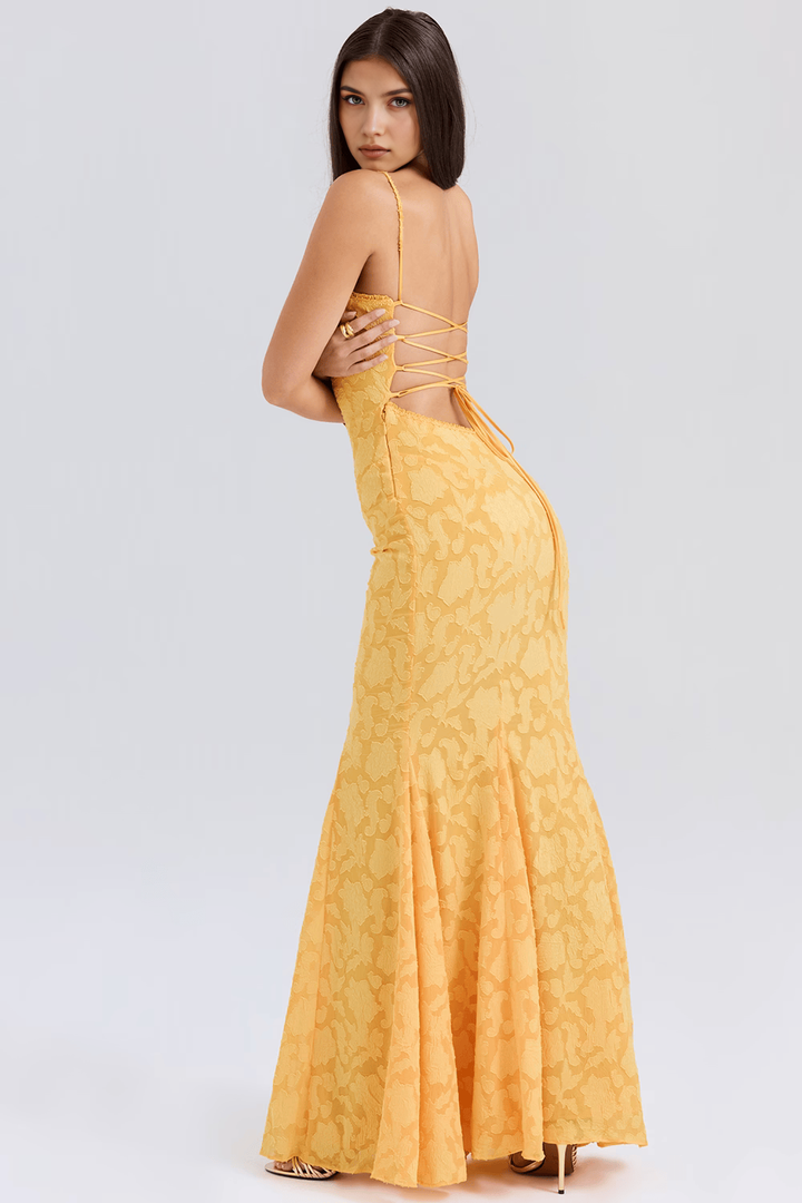 ÉLAN - GOWN