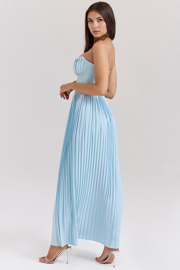 CELESTE GRACE - MIDI DRESS