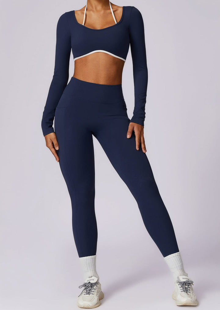 Integrated Bra T-shirt - Elite