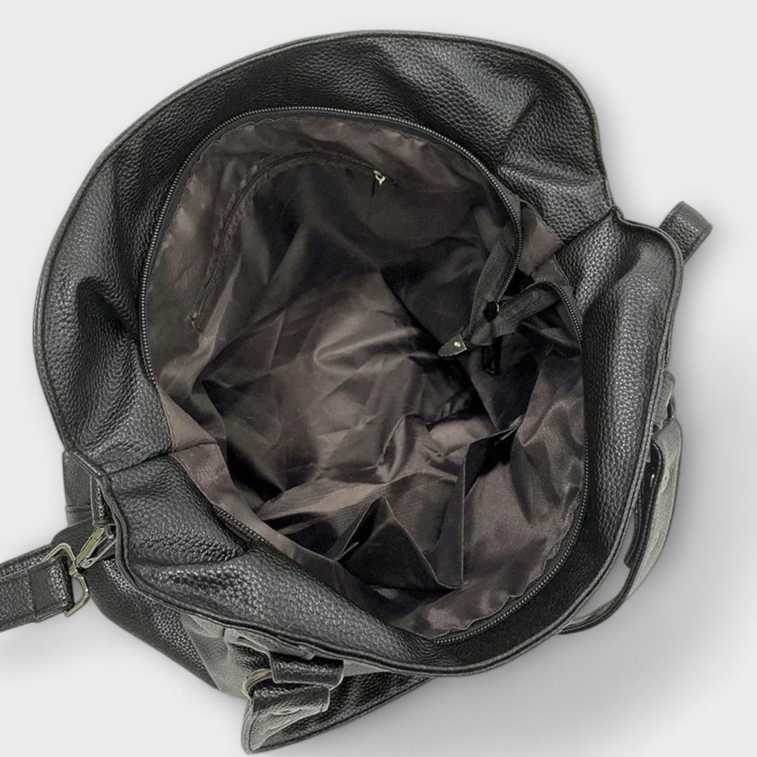 Kairos -  Elegant Hobo Shoulder Bag