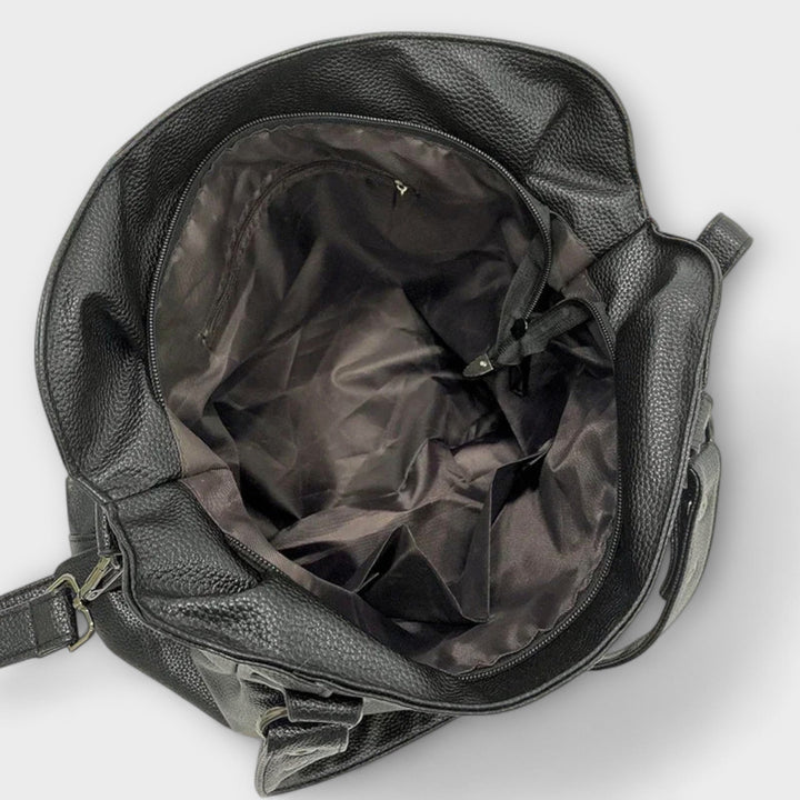 Kairos -  Elegant Hobo Shoulder Bag