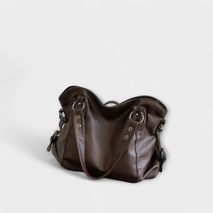 Kairos -  Elegant Hobo Shoulder Bag