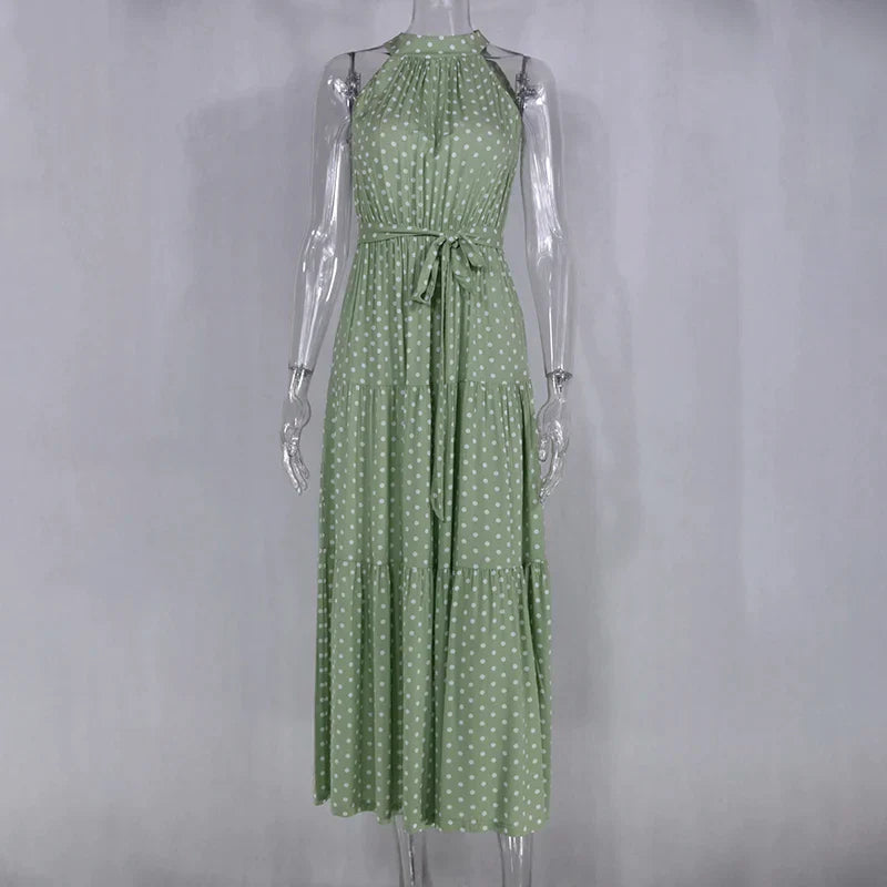 Zaria - Summer Maxi Dress