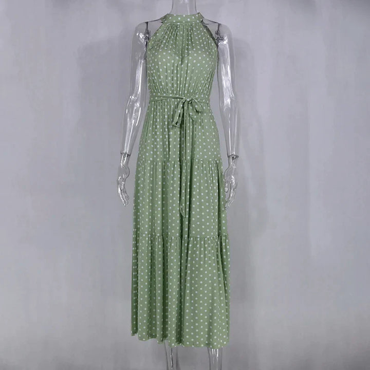 Zaria - Summer Maxi Dress