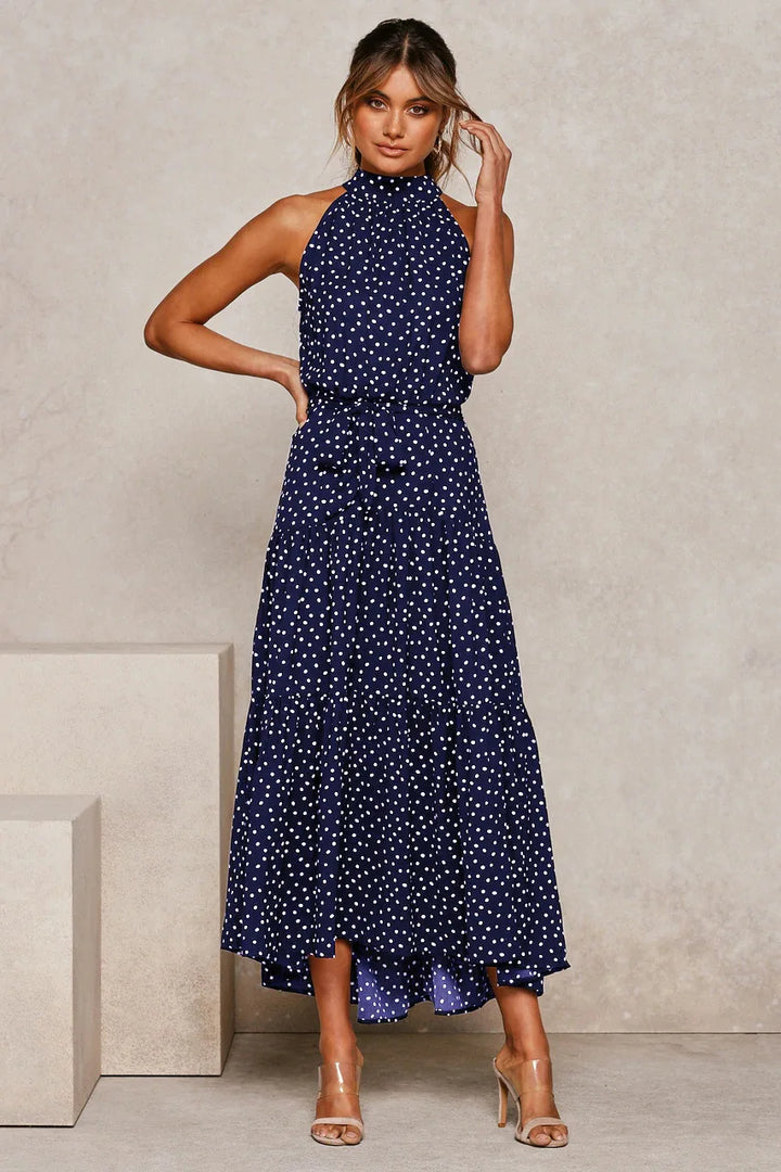 Zaria - Summer Maxi Dress