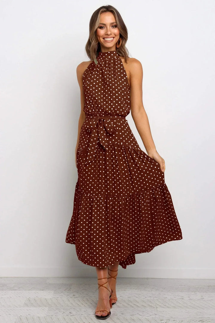 Zaria - Summer Maxi Dress