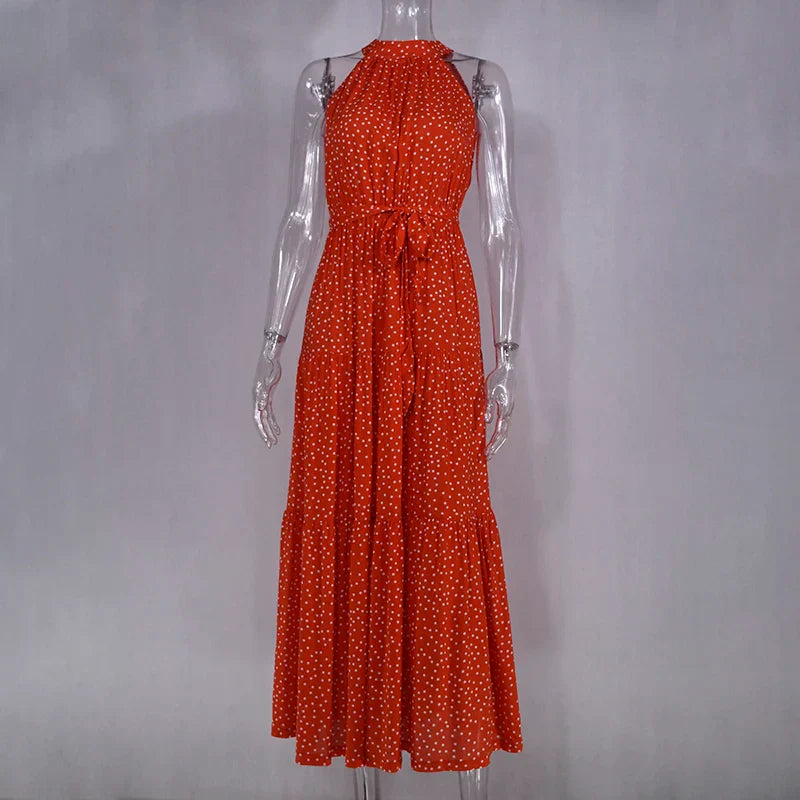 Zaria - Summer Maxi Dress
